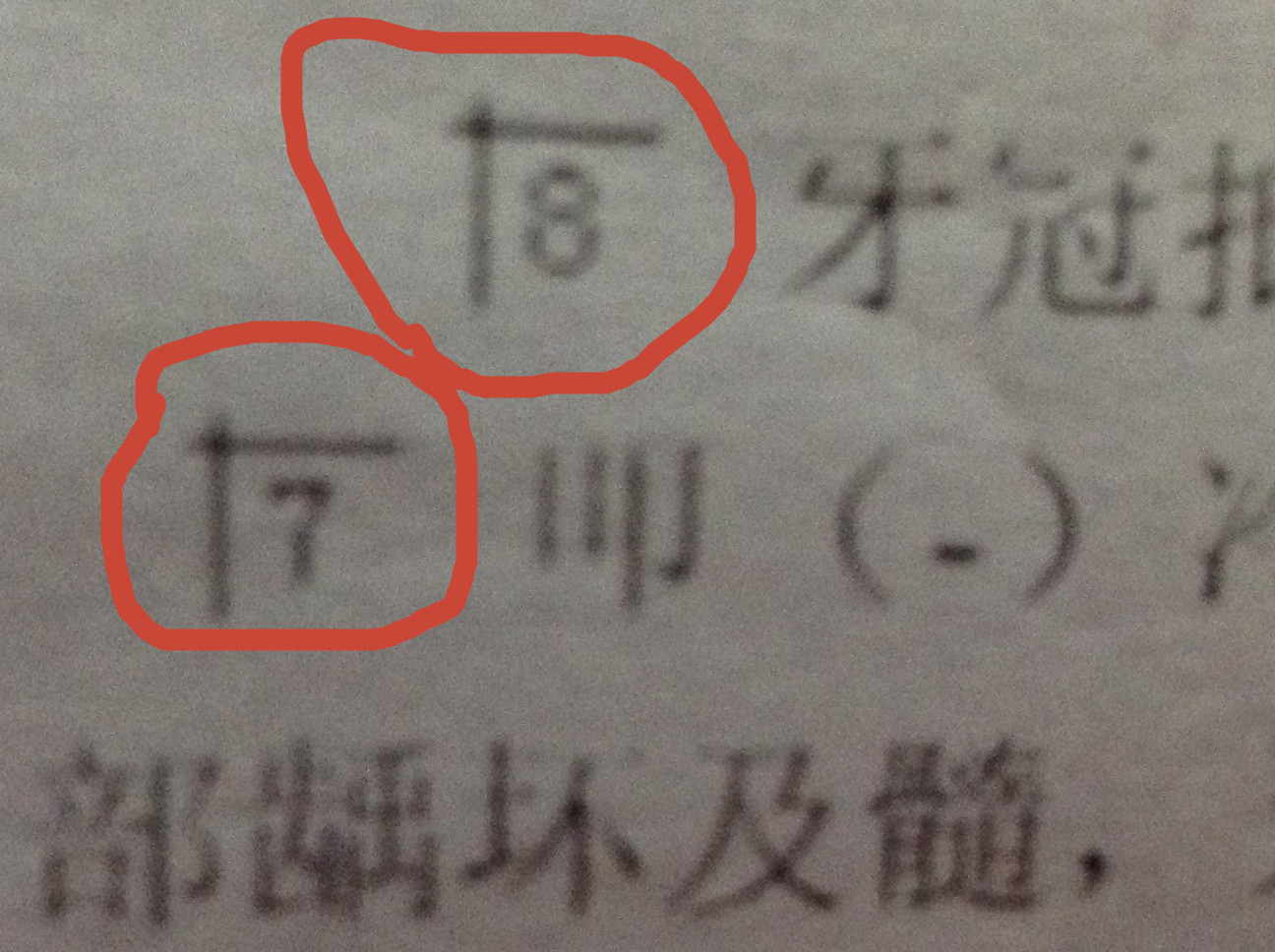 牙医的十字数字的特殊符号是怎么输入的