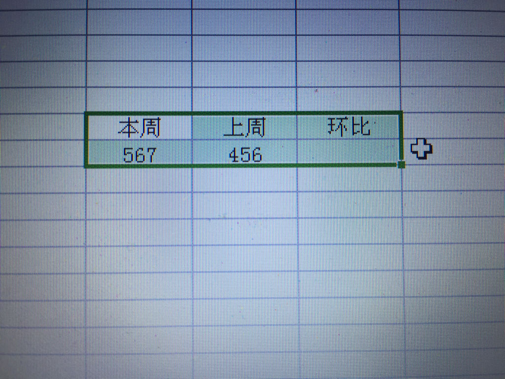 WPS表格的增长率怎么求？-3D溜溜网