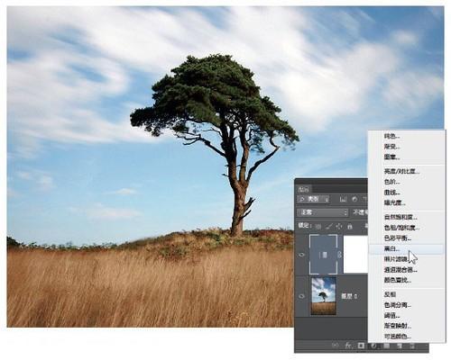 PS色调分离有什么作用？