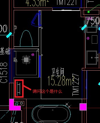 CAD这个代表什么意思？