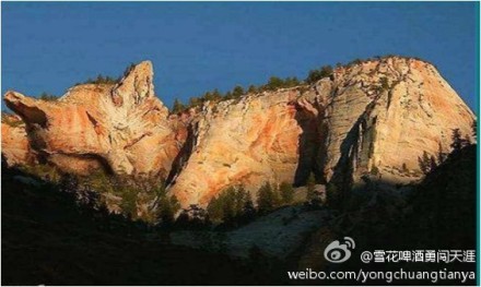 如何用Photoshop做出图上的这种效果？