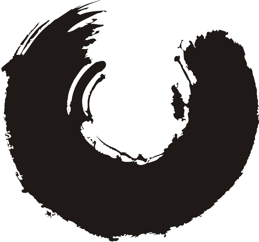 CorelDraw 环形图案如何拉直？