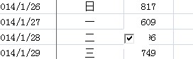 Excel的控件如何删除（如图）？