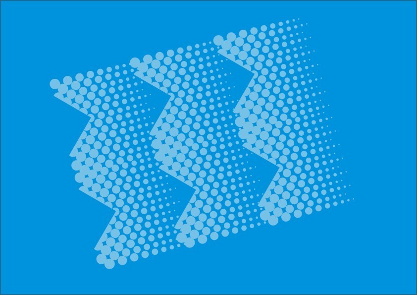 cdr里面怎么弄圆点背景如下图一排的圆大小不一样的