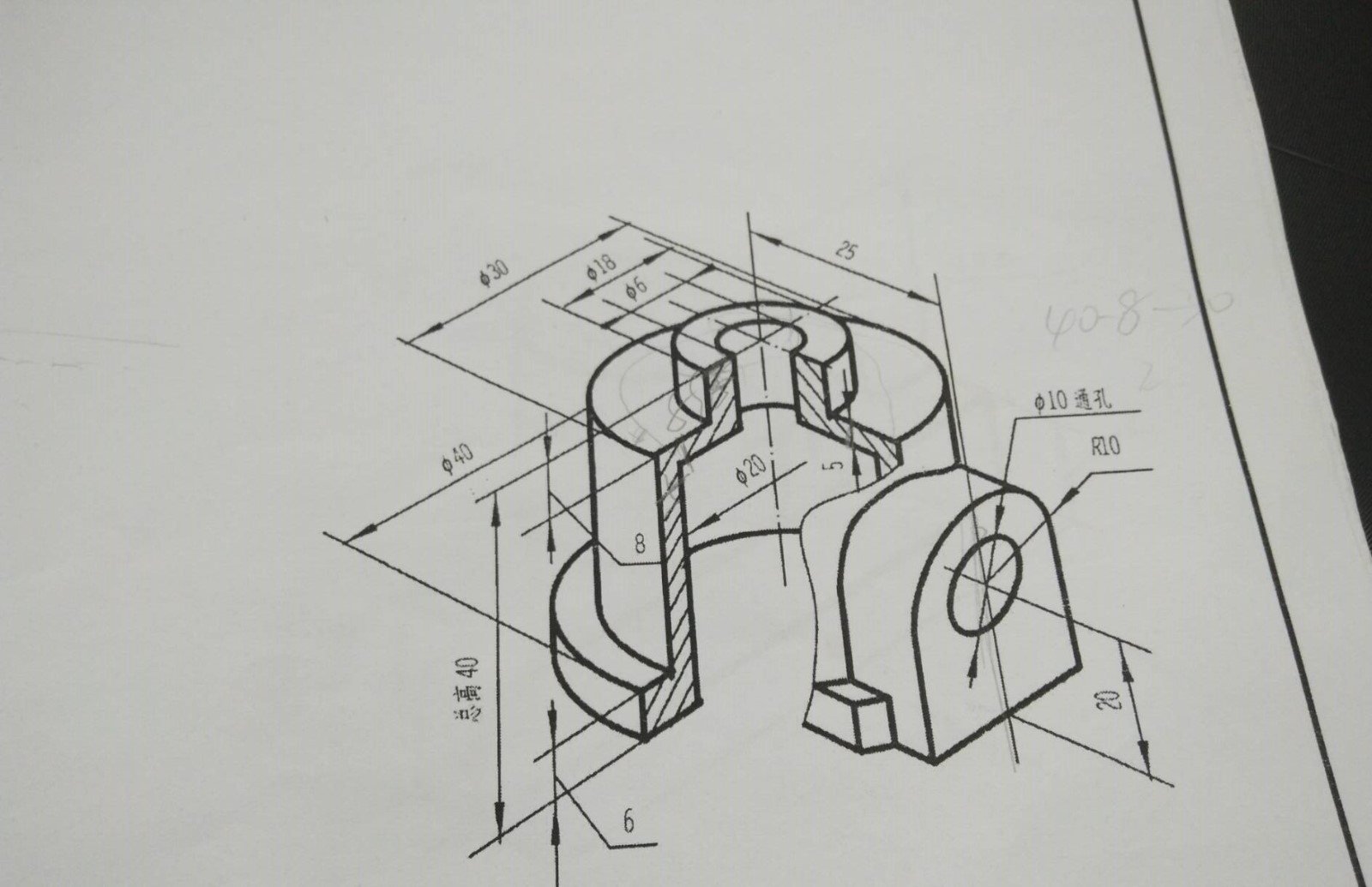 CAD全剖视图怎么画？-3D溜溜网