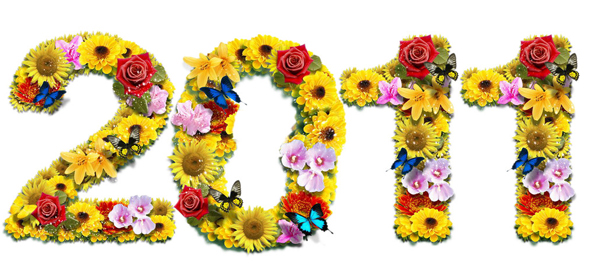 ps如何制作花瓣字