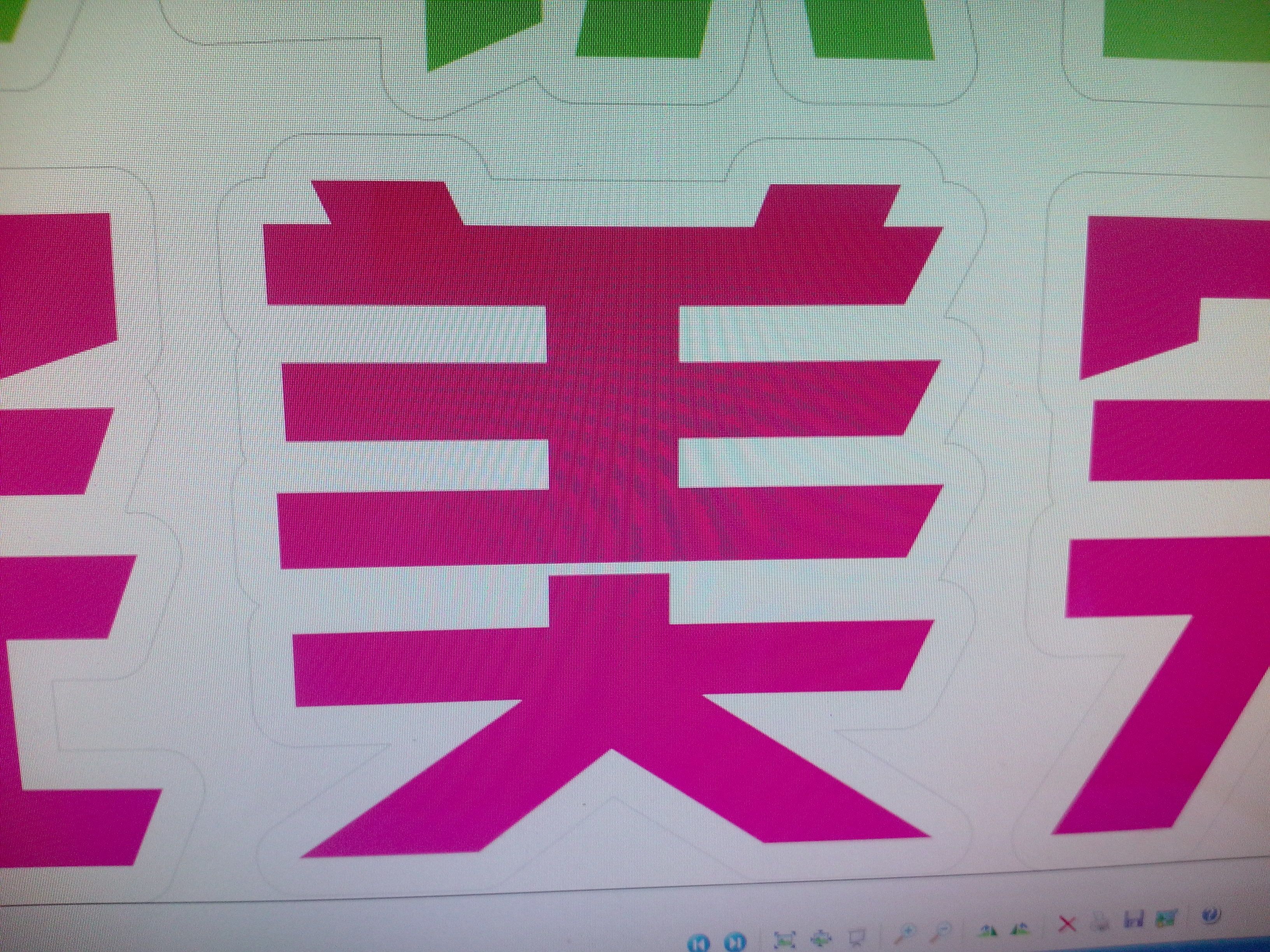 PS做字描边怎么能是透明的？