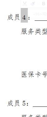 WPS里的数字有的占一个字符有的占半个字符