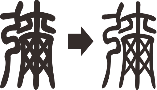 CorelDraw怎么把字体变细？