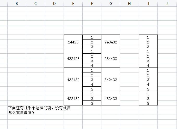 WPS，怎么批量合并单元格内容？