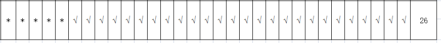 Excel中两行多个单元格怎么合并为一行多个单元格？