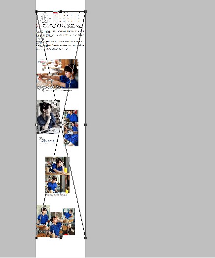 为什么我的PS老是出现一个大叉？
