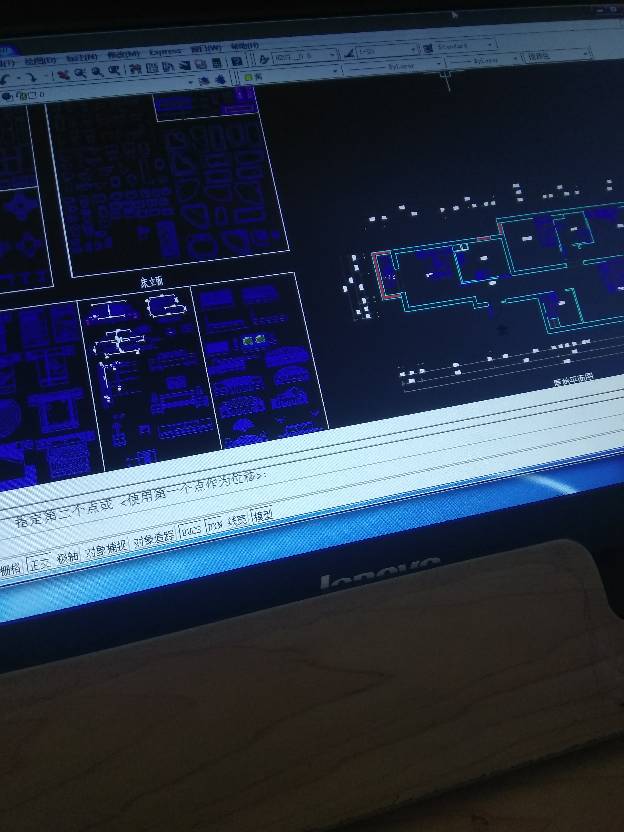 这类CAD图纸怎么摆设呀？