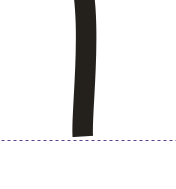 CorelDraw中的线段是方头的怎样变圆头？
