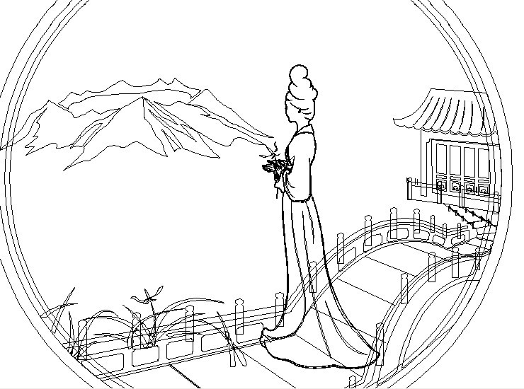 CorelDraw 12 转plt 格式的问题，急，在线等