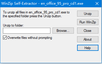 Excel95怎么安装？