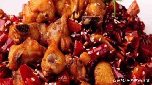 干辣椒炒菜怎样才能不糊并且出香味？