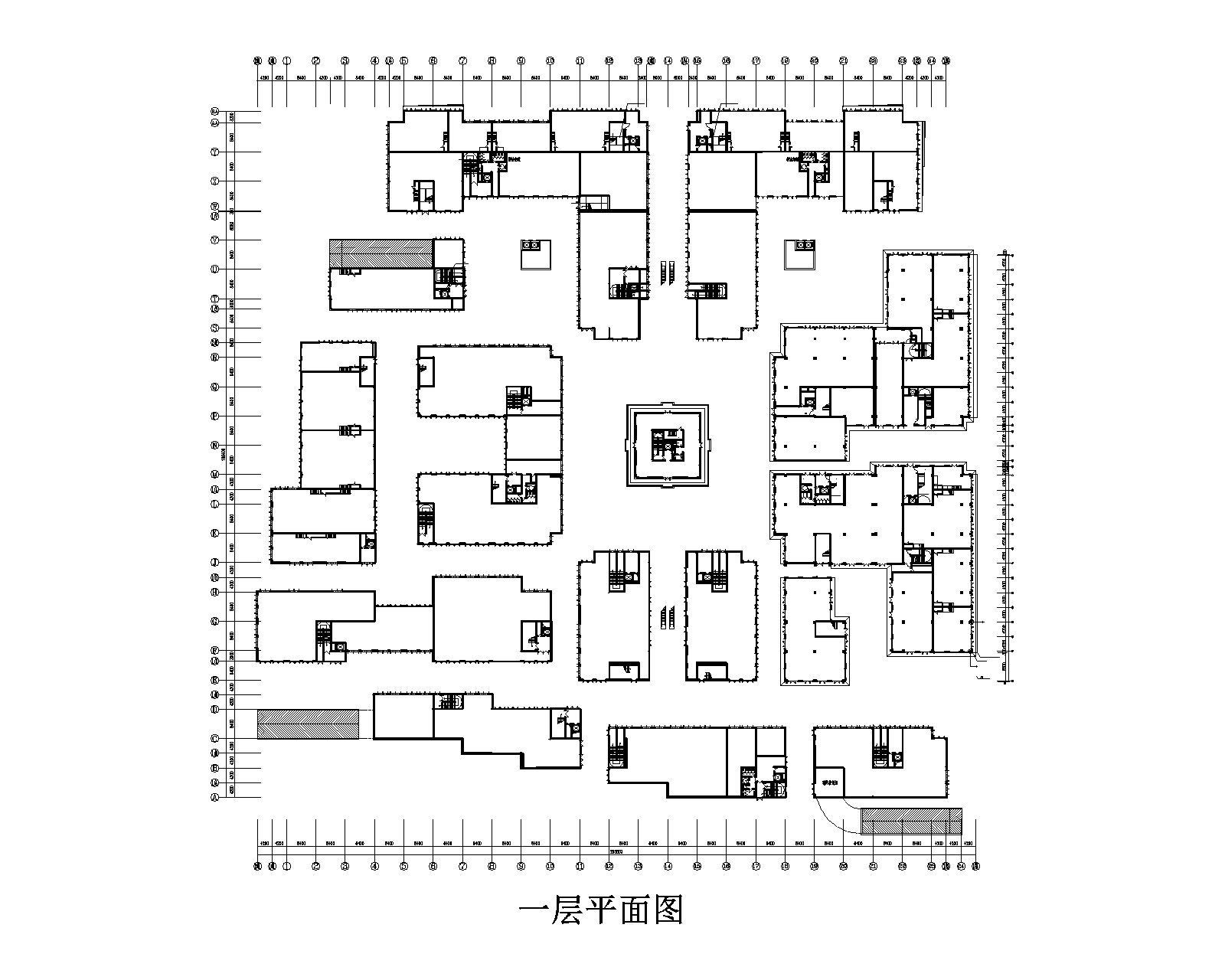 商场平面图手绘图简单图片