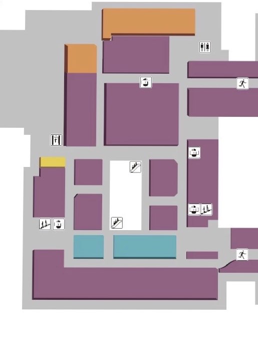 楼层平面图是用什么软件做的,ai可以做吗?