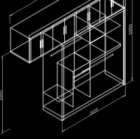 cadxyz轴怎样辨别方向,画衣柜图一直分不清楚?