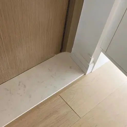 家中装潢时，门槛石是干什么用的？
