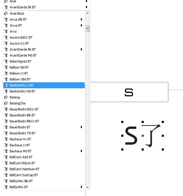 CorelDraw字体方块问题-3D溜溜网