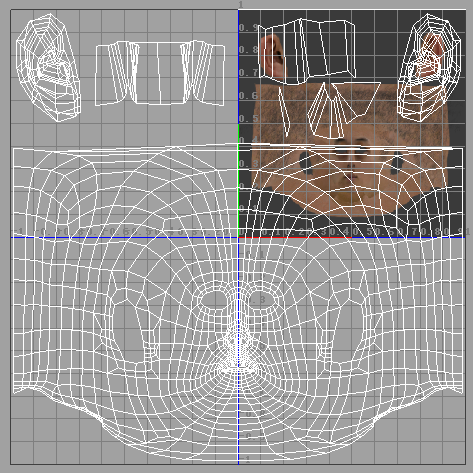 maya的uv编辑怎么使让贴图铺满?