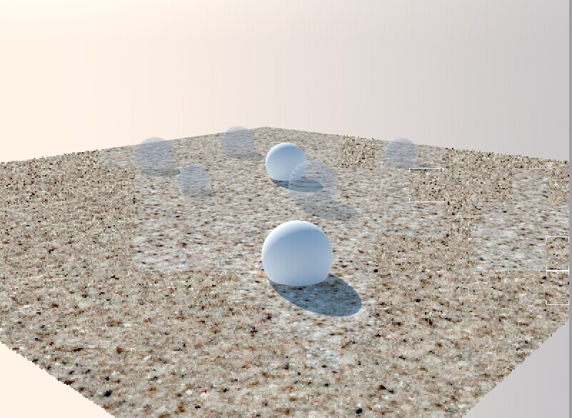 草图大师vray渲染石材为什么一加反射层渲染就没有贴图纹理了?