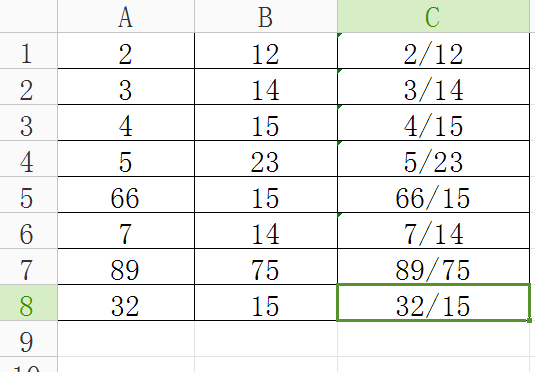 Excel问题 如何在表格中打出固定分子分母的分数?-3D溜溜网