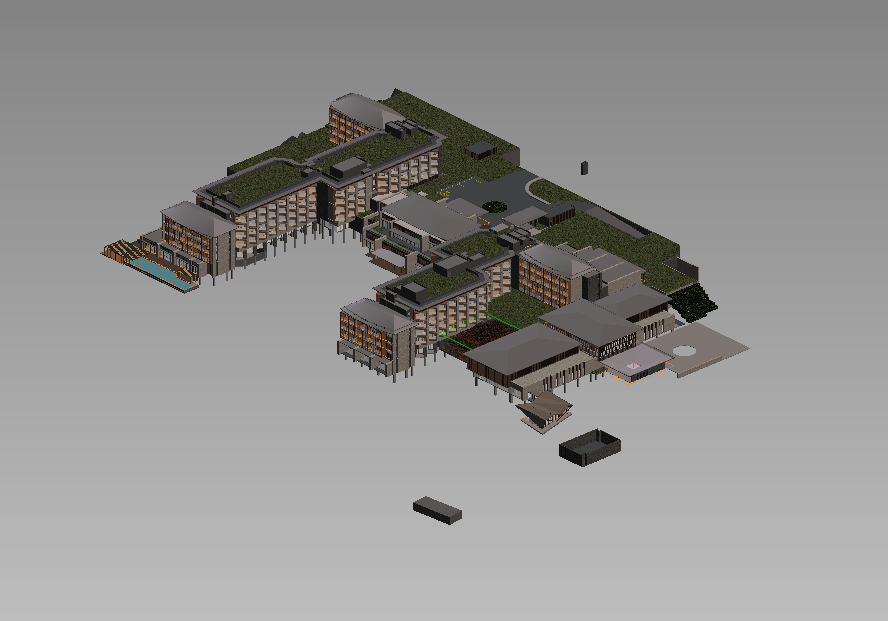 3d模型的DWF文件转3dmax