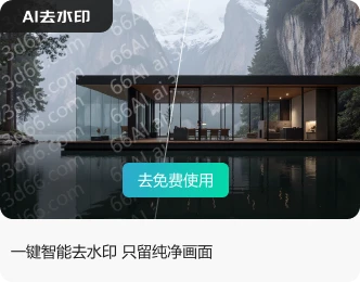 溜溜AI-去水印