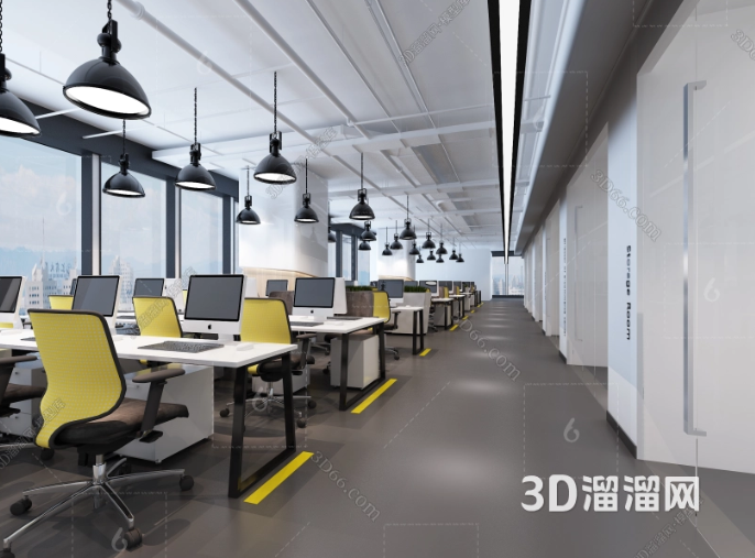 高效办公空间设计：提高工作效率的关键因素