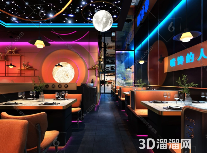 网红店设计装修指南：网红店都是怎么装修设计的？