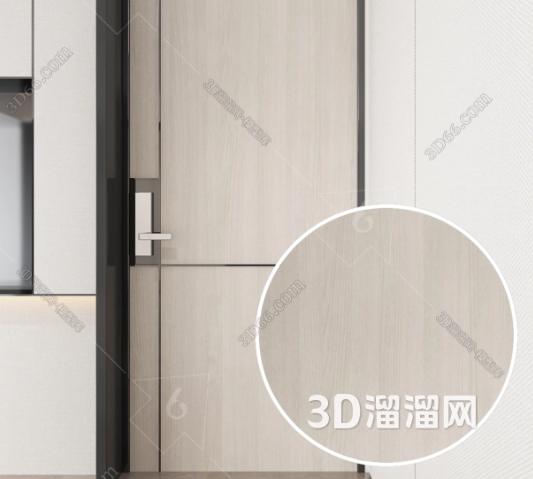 卧室门材质选择哪种比较实用又安全？