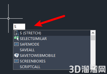 AutoCAD怎么拉伸图形？
