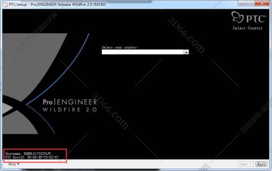 【亲测能用】Pro/Engineer2.0免安装版【Proe2.0野火版】中文（英文）64位绿色精简版下载-3d溜溜网