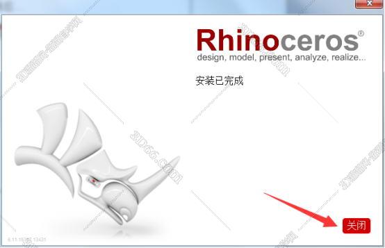 犀牛6.0【Rhino6.0破解版】中文破解版64位正式版安裝圖文教程、破解注冊(cè)方法