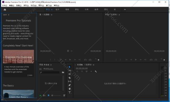 Adobe Premiere Pro CC2019【Pr cc2019破解
