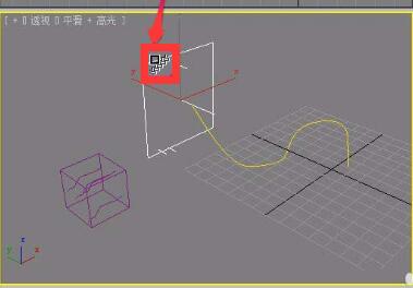 3dmax空间扭曲如何制作出路径跟随效果?
