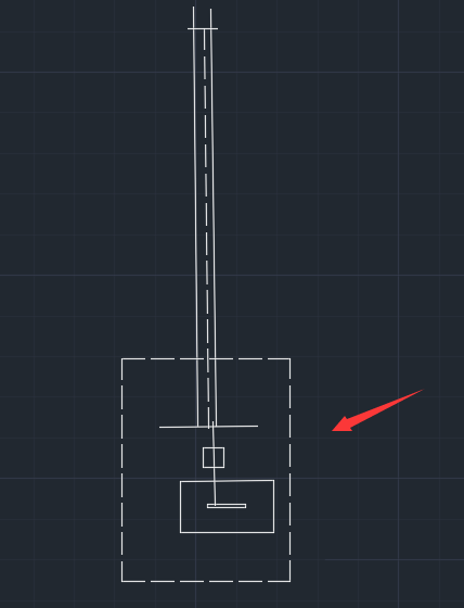 CAD要如何画避雷接地装置?