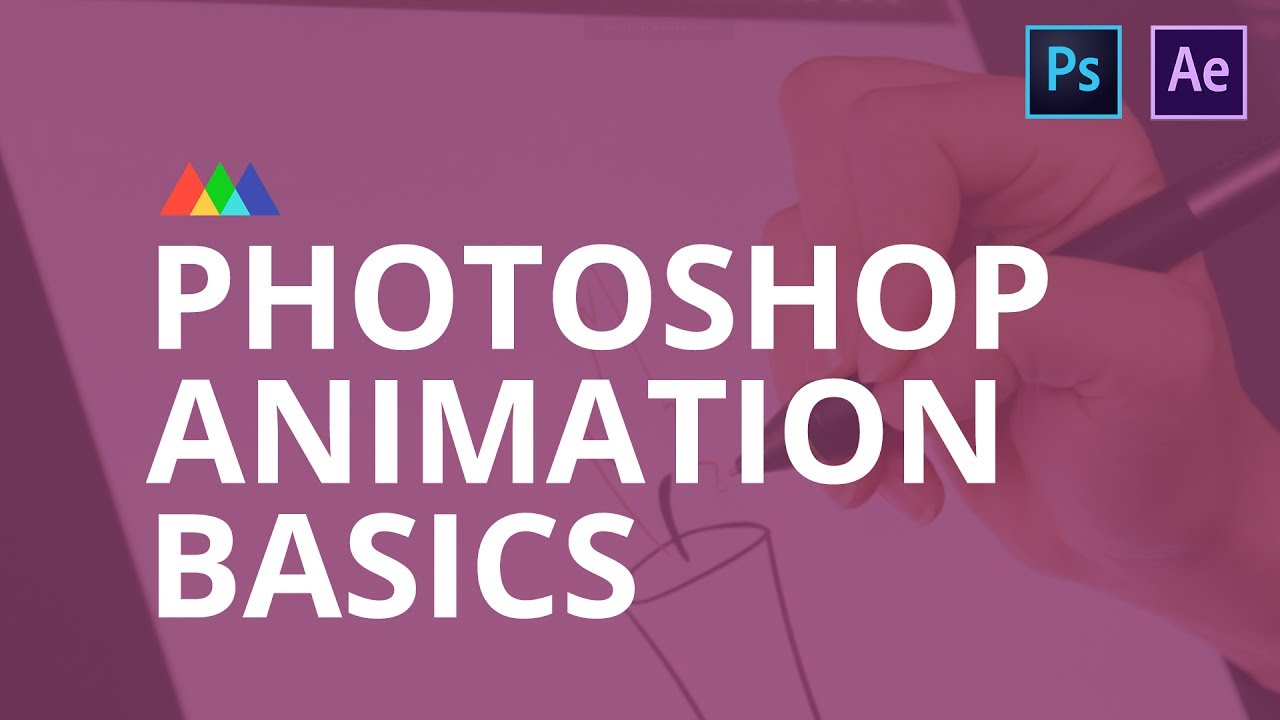 Photoshop制作GIF动画教程（一）视频教程