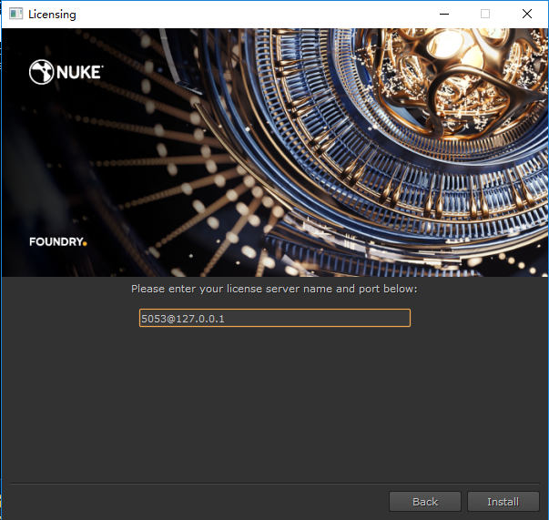 【亲测能用】The Foundry Nuke 13.0【Nuke13破解版】免费破解版下载-3d溜溜网
