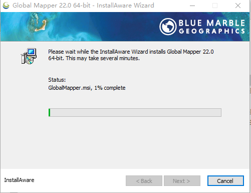 【亲测能用】Global Mapper22破解版【Global Mapper】完美破解版下载-3d溜溜网