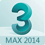 3Dmax2014