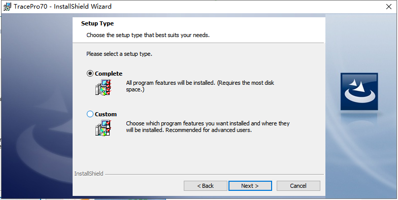 【亲测能用】TracePro 7.0.3【附破解文件+安装教程】汉化破解版安装图文教程-3d溜溜网