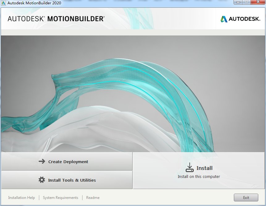 【亲测能用】Autodesk MotionBuilder 2020【3D角色动画软件】免费英文版 附注册机下载3d溜溜网