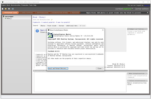 contextcapture安装教程步骤 contextcapture安装教程步骤