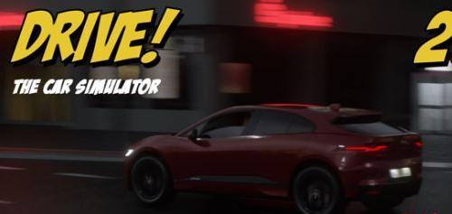 三维汽车绑定驱动插件 Drive! V2.0.6