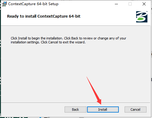 contextcapture安装教程步骤 contextcapture安装教程步骤