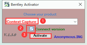 contextcapture安装教程步骤 contextcapture安装教程步骤